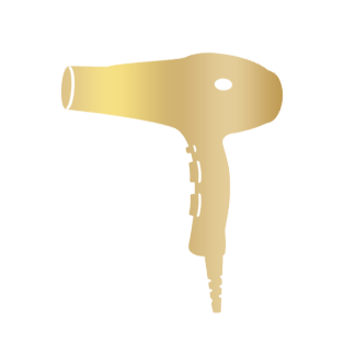 icône sèche-cheveux