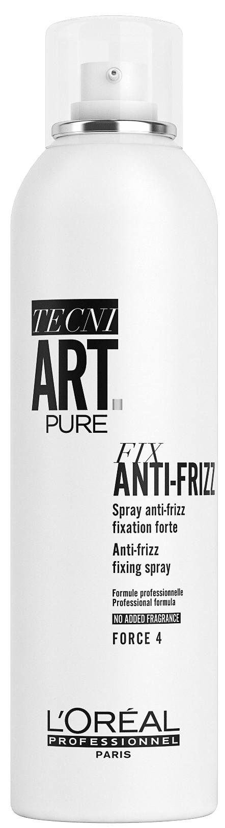 fix anti-frizz pure l'oreal