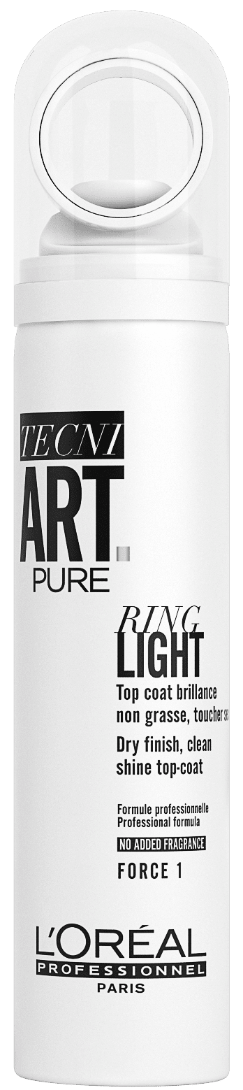 ring light pure l'oreal