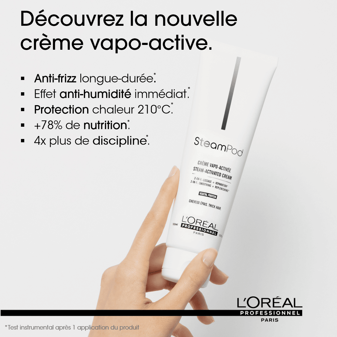 crème vapo active